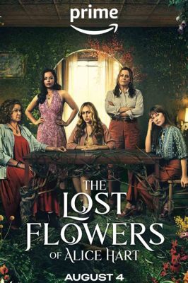 will there be a season 2 of the lost flowers of alice hart? will alice hart be featured in any other series?